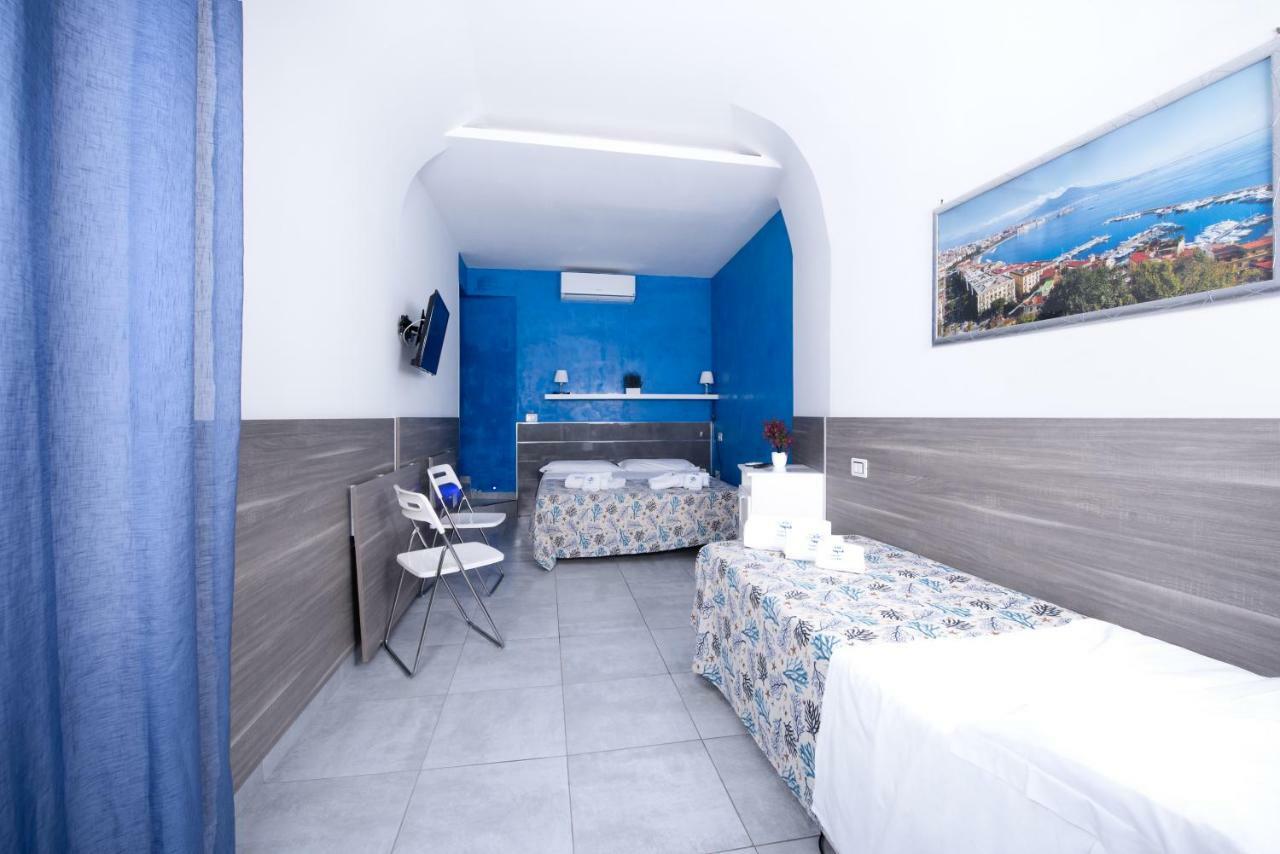 Chiaia Relax Bed & Breakfast Naples Exterior photo