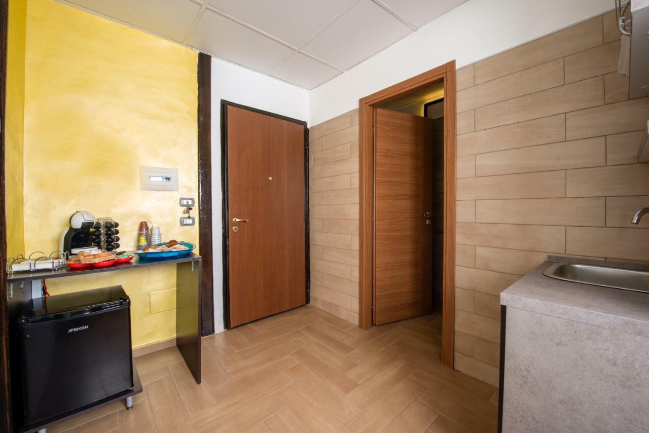 Chiaia Relax Bed & Breakfast Naples Exterior photo