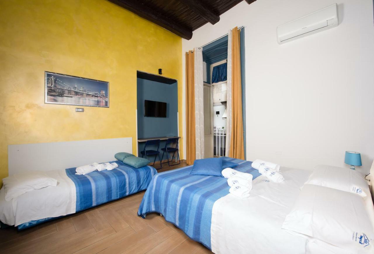 Chiaia Relax Bed & Breakfast Naples Exterior photo