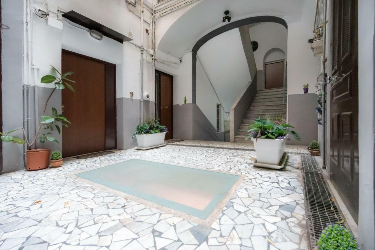 Chiaia Relax Bed & Breakfast Naples Exterior photo